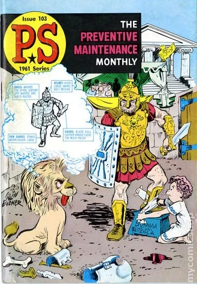 Cover of Issue #103