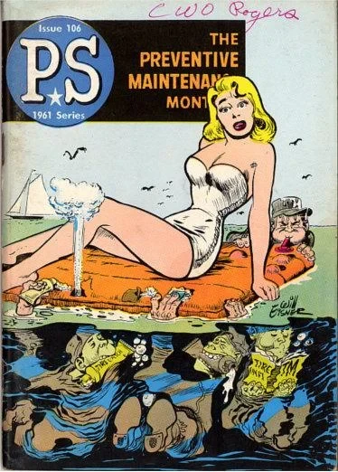 Cover of Issue #106