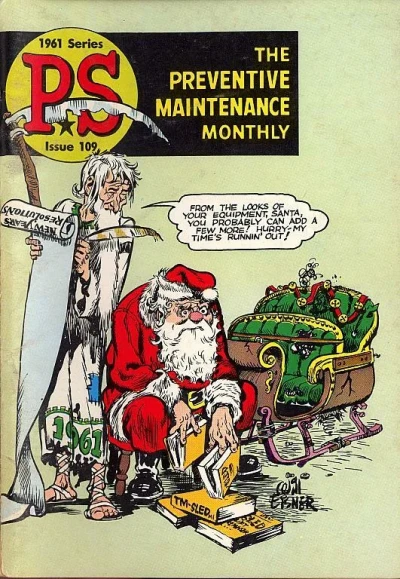 Cover of Issue #109