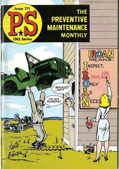 Cover of Issue #111