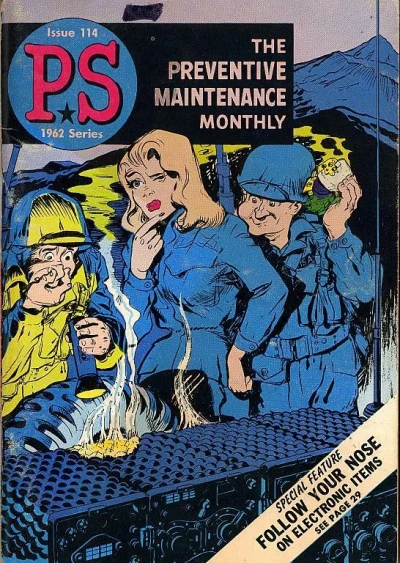 Cover of Issue #114
