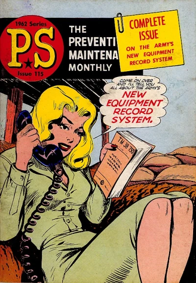 Cover of Issue #115