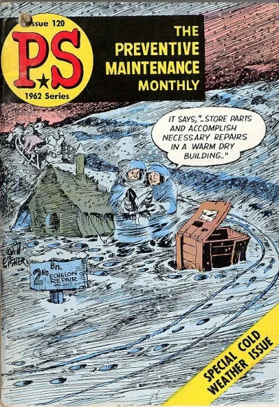 Cover of Issue #120
