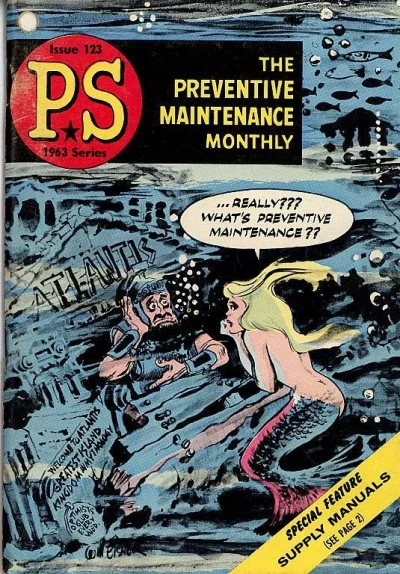 Cover of Issue #123