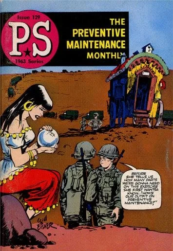 Cover of Issue #129