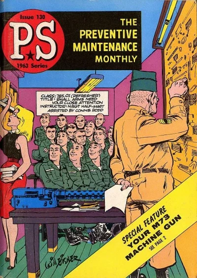 Cover of Issue #130