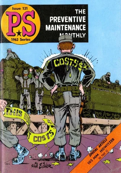 Cover of Issue #131