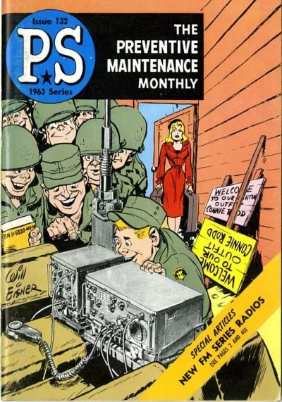 Cover of Issue #132