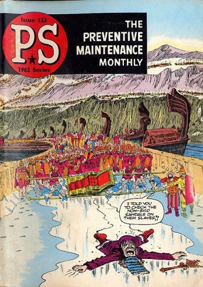 Cover of Issue #133