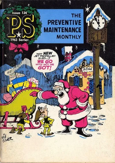 Cover of Issue #134