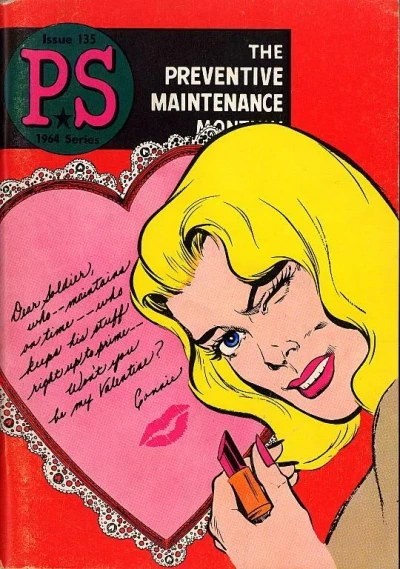 Cover of Issue #135
