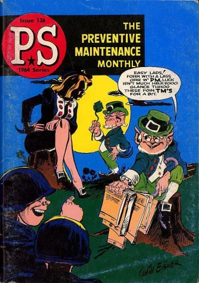 Cover of Issue #136