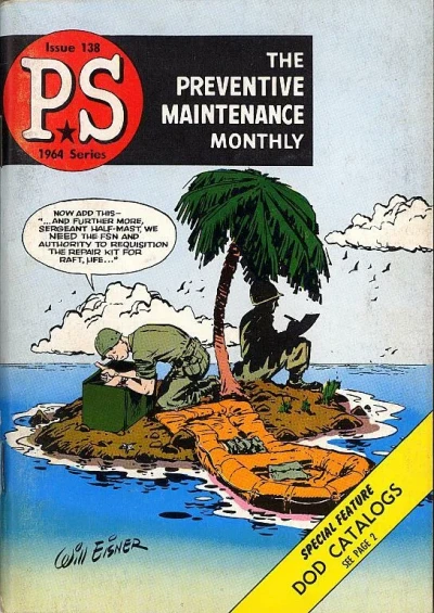 Cover of Issue #138