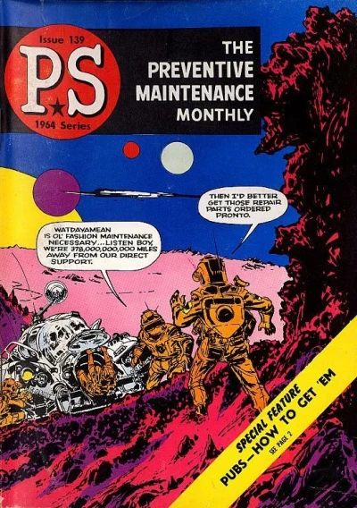 Cover of Issue #139