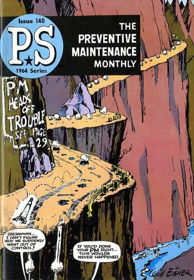 Cover of Issue #140
