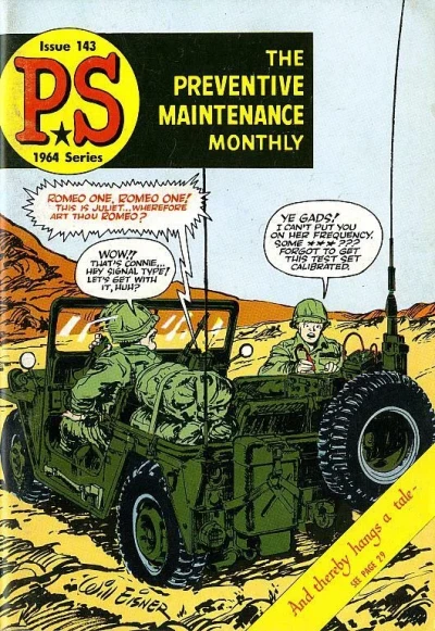 Cover of Issue #143