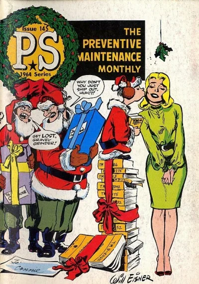 Cover of Issue #145