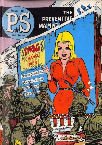 Cover of Issue #148