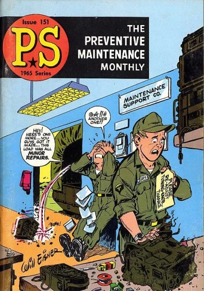 Cover of Issue #151