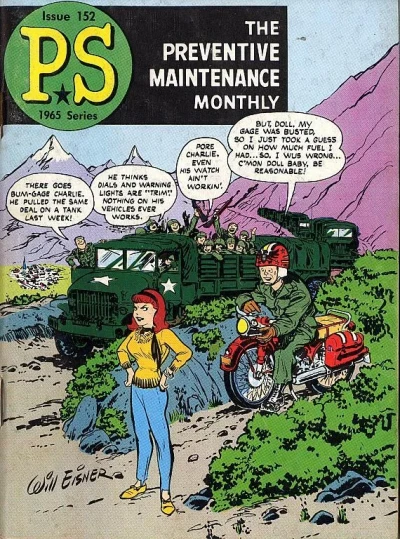 Cover of Issue #152