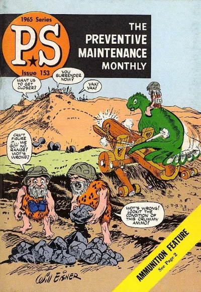 Cover of Issue #153