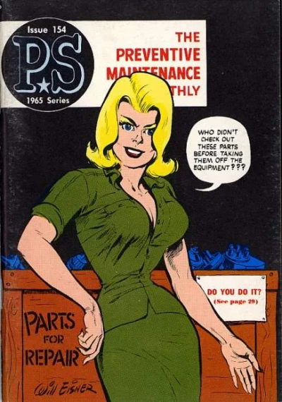 Cover of Issue #154