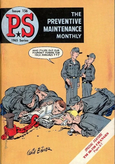 Cover of Issue #156