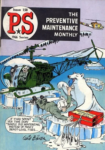 Cover of Issue #158