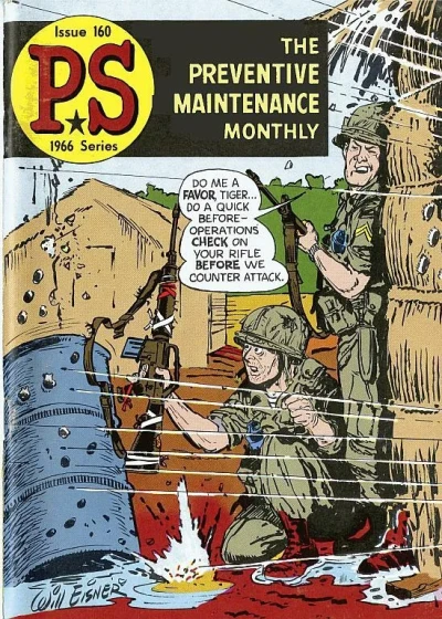 Cover of Issue #160