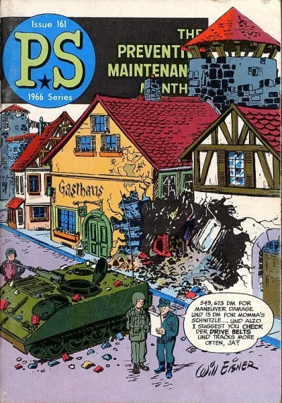 Cover of Issue #161