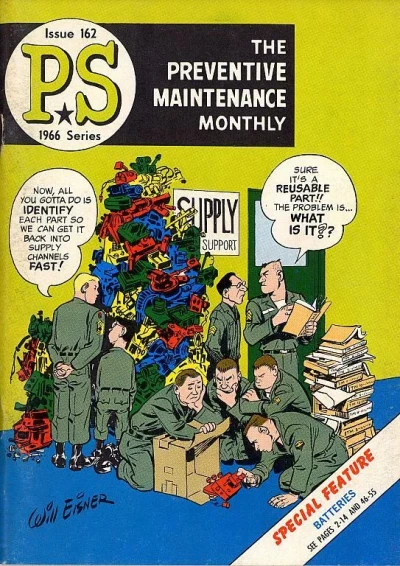 Cover of Issue #162