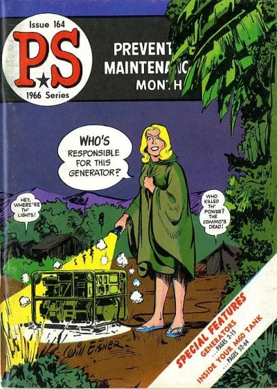 Cover of Issue #164