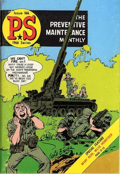 Cover of Issue #166