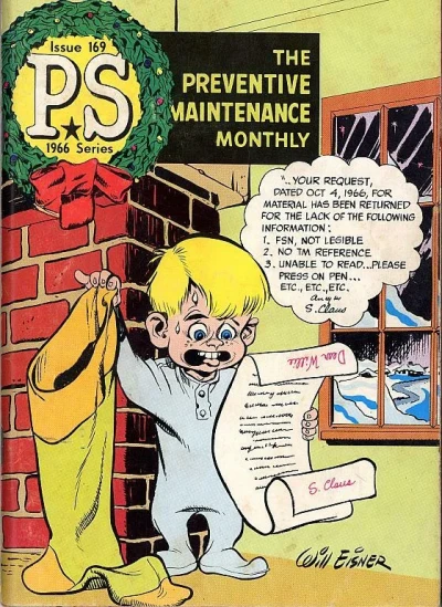 Cover of Issue #169
