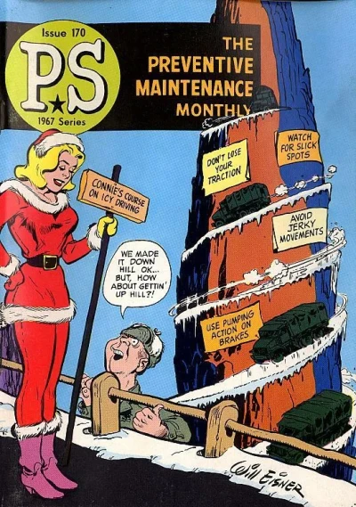 Cover of Issue #170