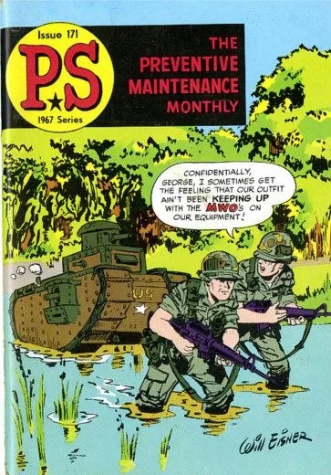 Cover of Issue #171
