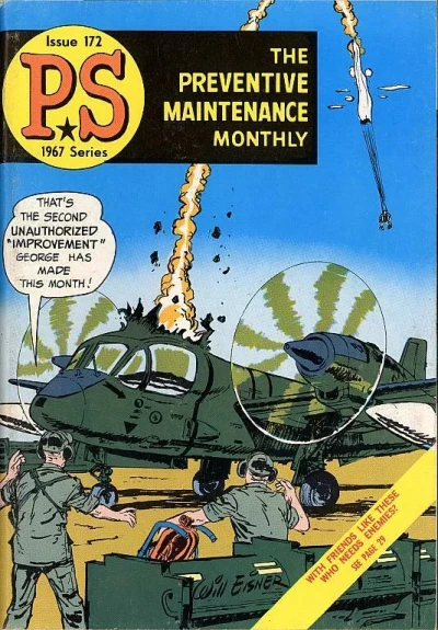 Cover of Issue #172