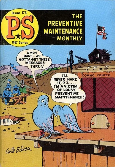 Cover of Issue #173