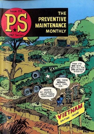 Cover of Issue #174