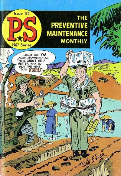 Cover of Issue #175