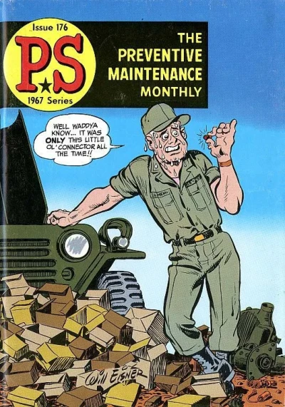 Cover of Issue #176