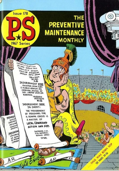 Cover of Issue #178