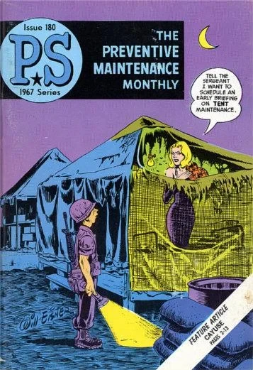 Cover of Issue #180
