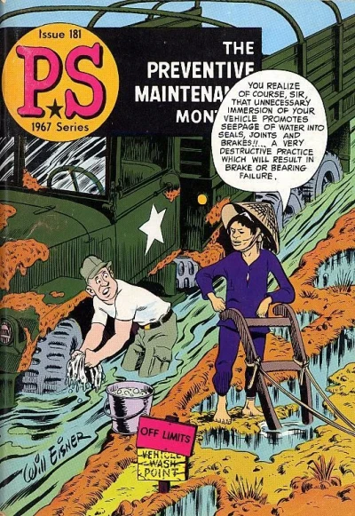 Cover of Issue #181