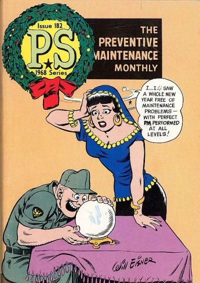 Cover of Issue #182