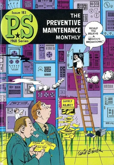 Cover of Issue #183