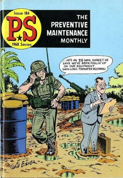 Cover of Issue #184