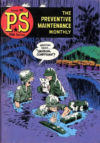 Cover of Issue #188