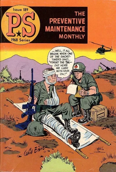 Cover of Issue #189