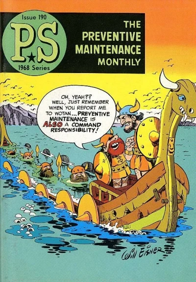 Cover of Issue #190